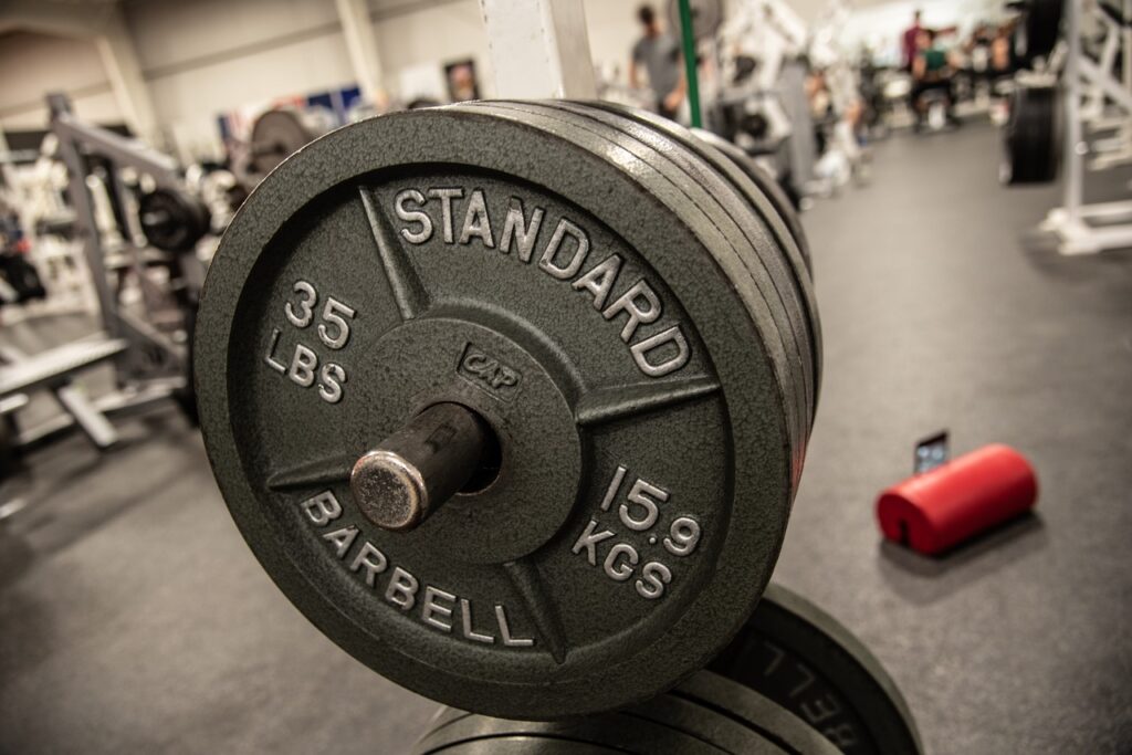 weights, gym, old school weights-4656858.jpg